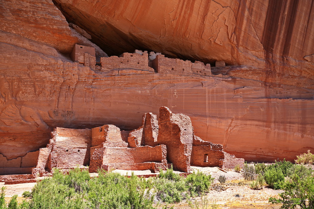 White House Ruin - Canyon de Chelly