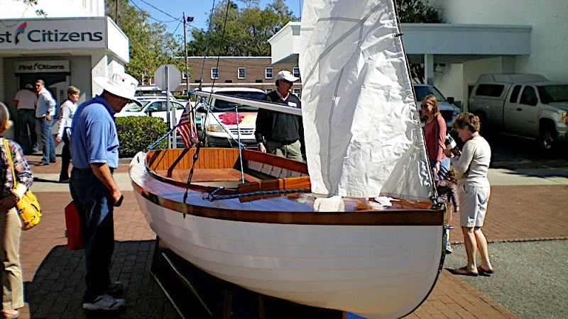 Neal Swann Georgetown Wooden Boat Show | Georgetown, SC