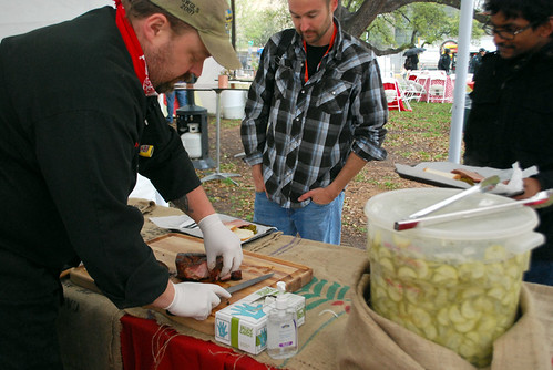 Live Oak @ BBQ Crash Course