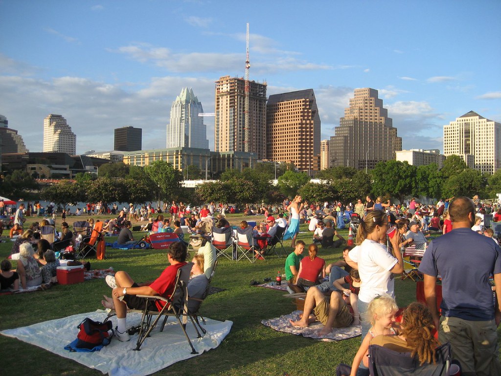 Downtown Austin