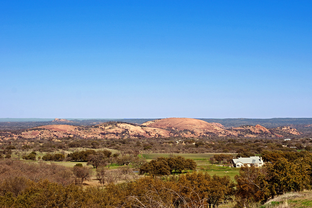 Enchanted Rock State Natural Area