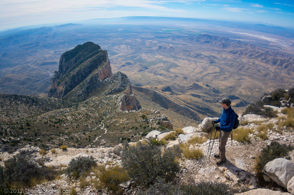 Guadalupe Mountains National Park