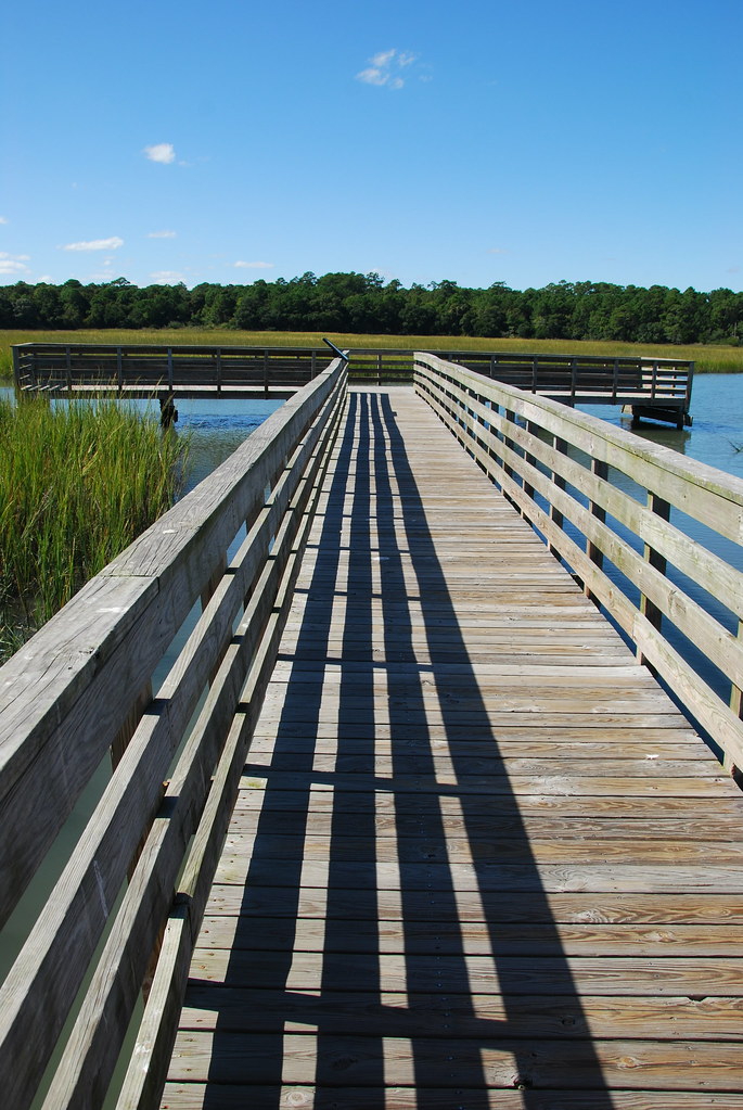 Huntington Beach State Park