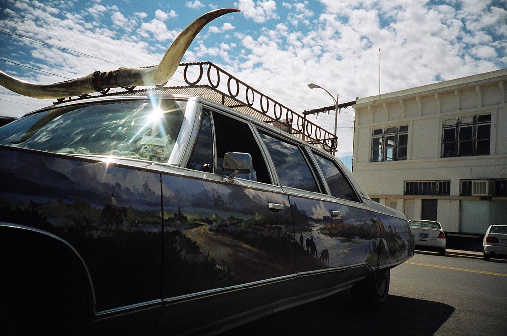 Marfa, Texas