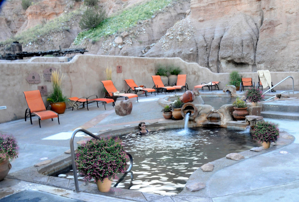 Ojo Caliente Mineral Springs