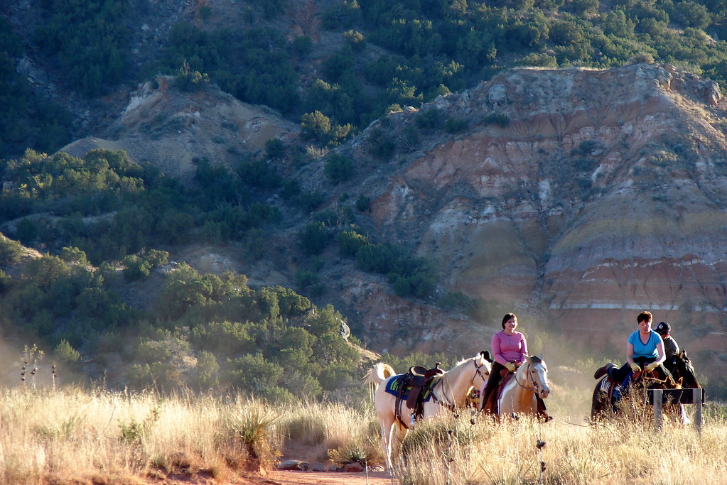 Palo Duro Canyon State Park