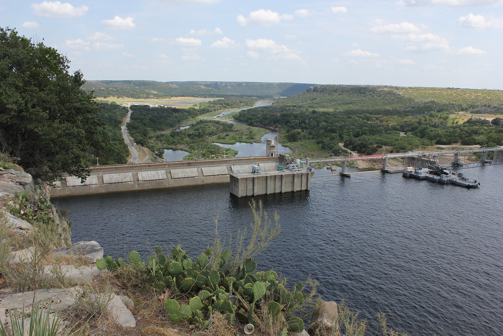 Possum Kingdom Lake