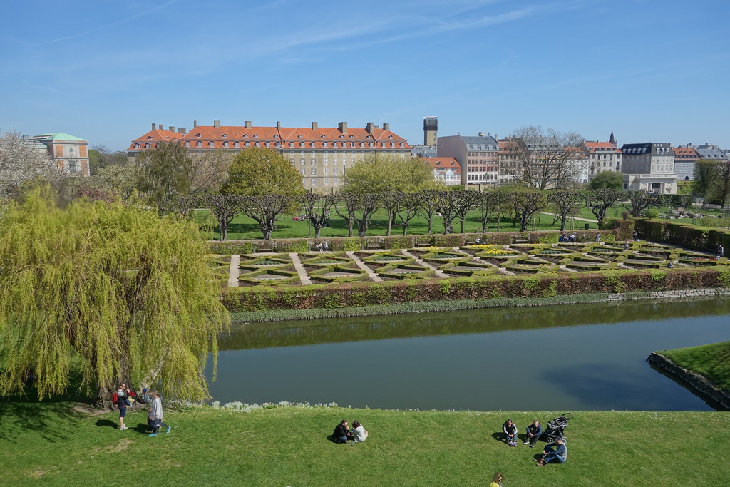 Rosenborg Castle Gardens