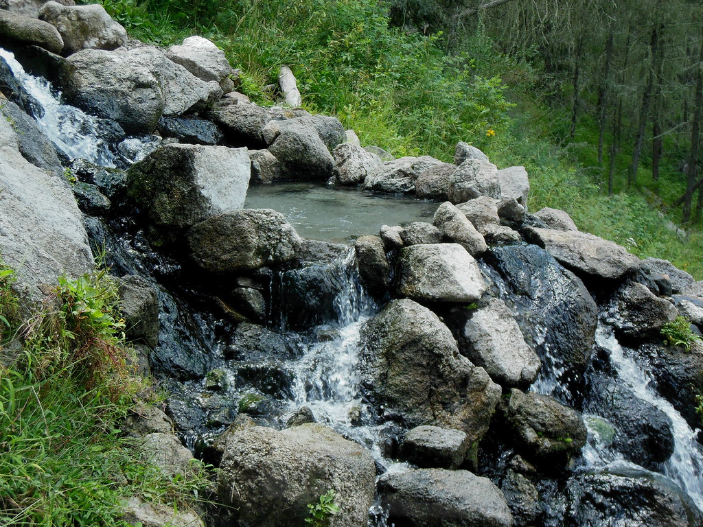 San Antonio Hot Springs Hike