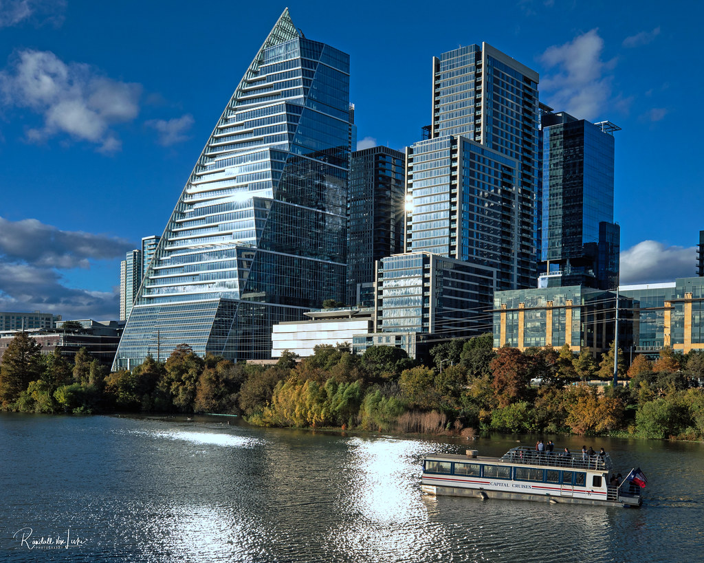 Lady Bird Lake