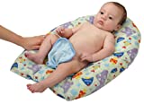 Leachco Safer Bather infant Bath Pad, Bubble Bay