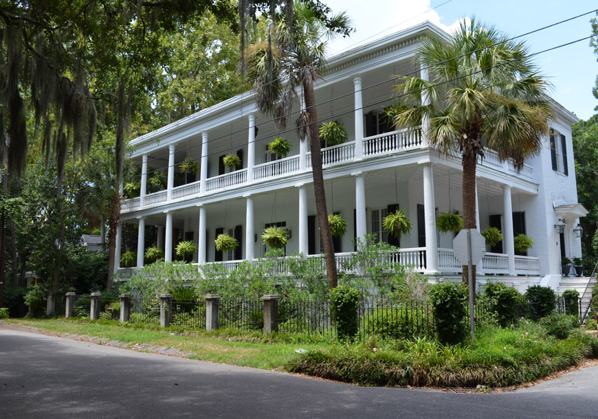 John Archibald Johnson House