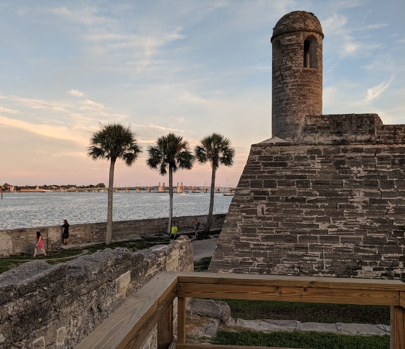 Castillo de San Marcos National Monument