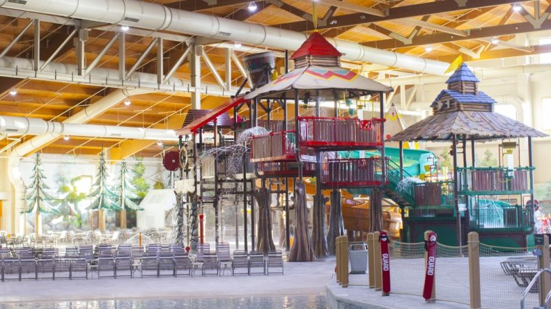 Charlotte Resort | Family Vacation at Concord Resort | Great Wolf Lodge