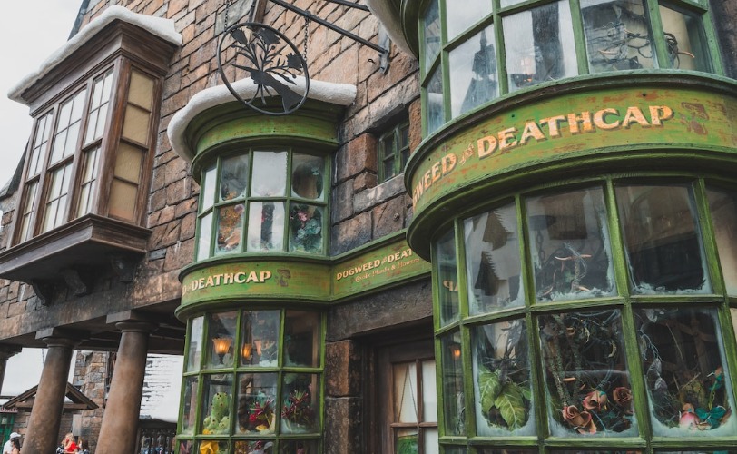 Diagon Alley