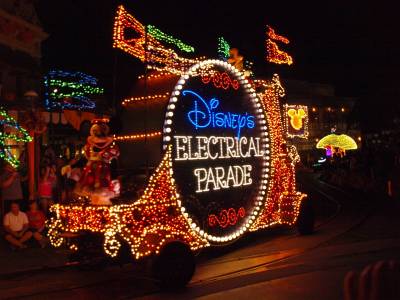 Disney's Electrical Parade