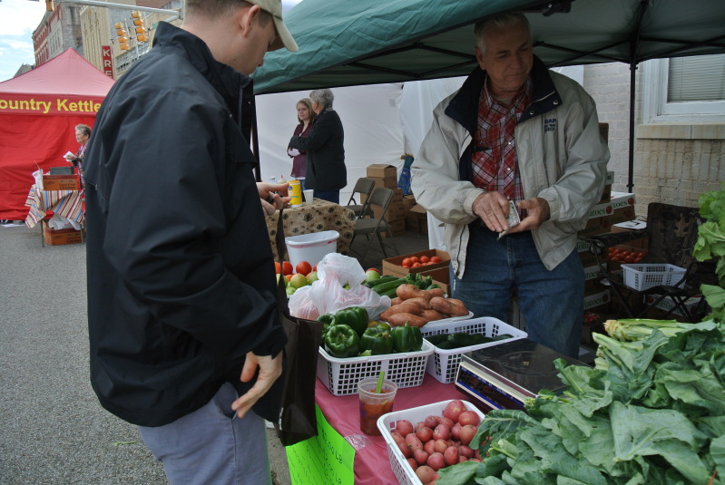 Earth’s Bounty Festival