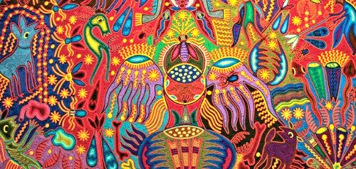 Huichol Yarb