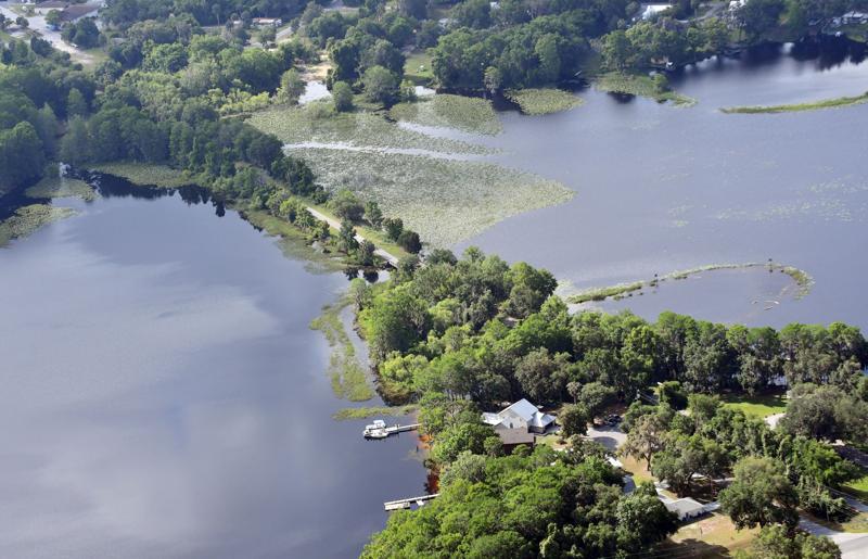 Lake Tsala Apopka