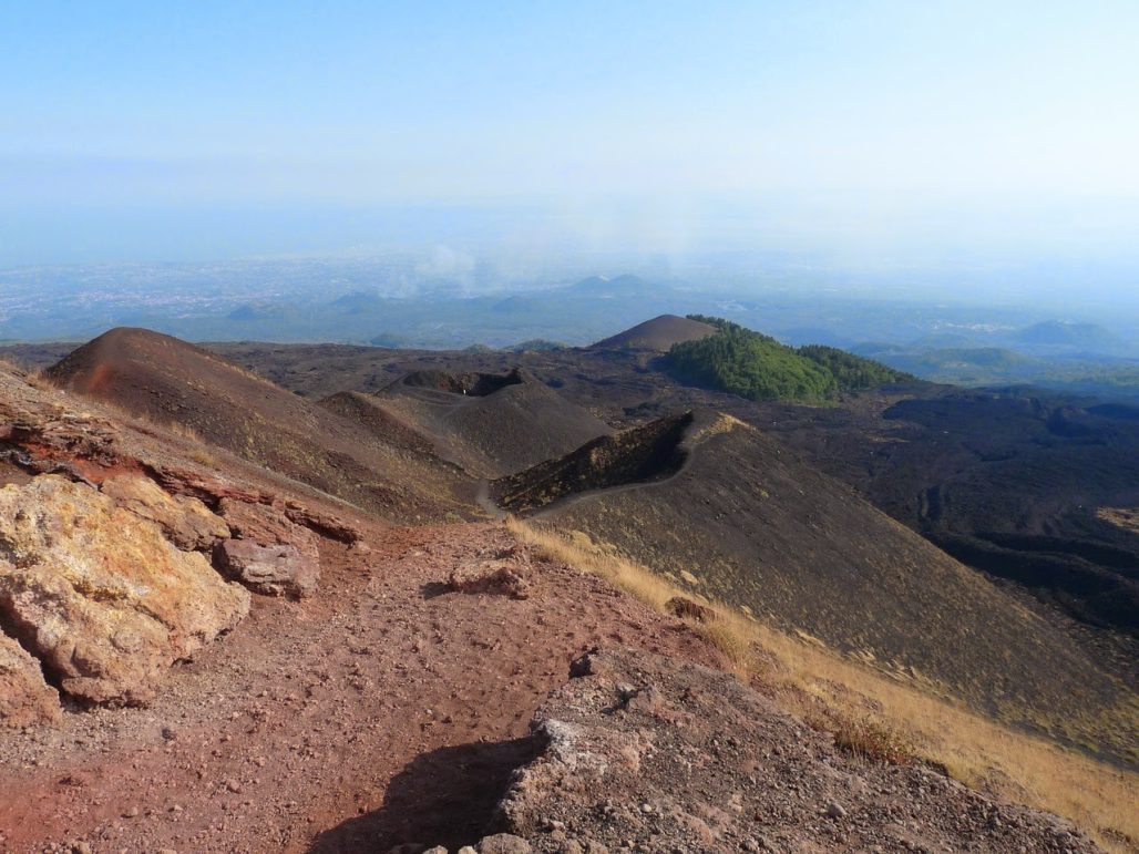 Mt. Etna