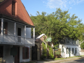 Oldest House Complex St Augustine FL