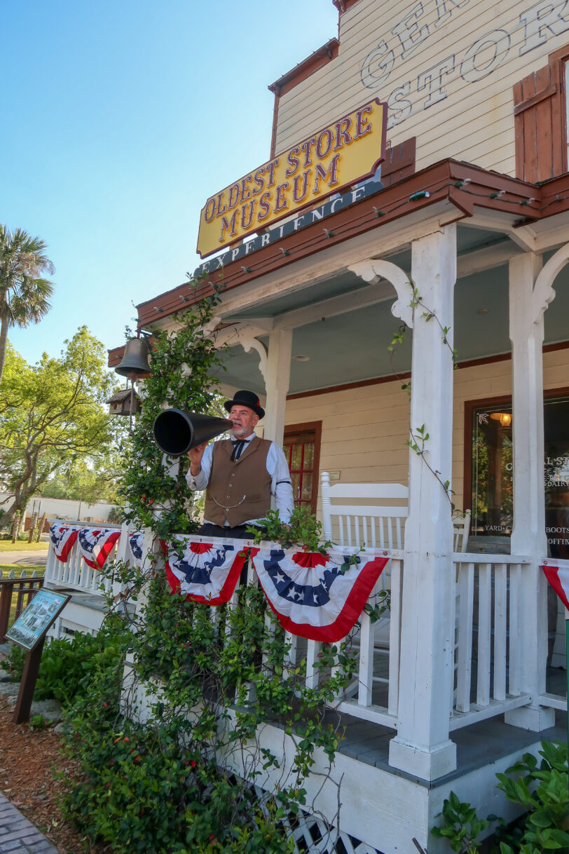 Oldest Store St. Augustine