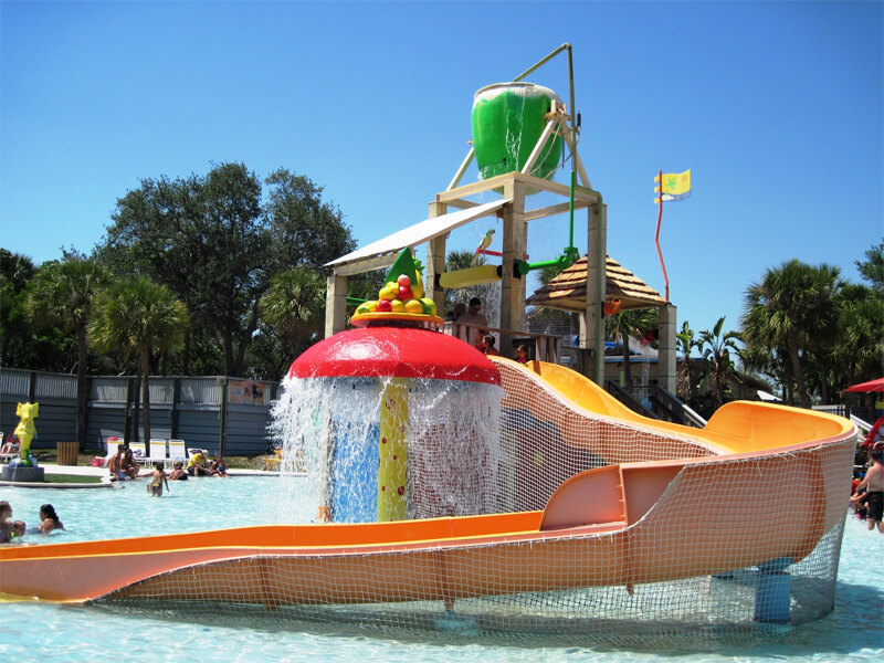 Paradise Cove Water Park Pembroke Pines