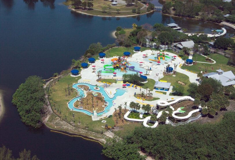 Paradise Cove Water Park