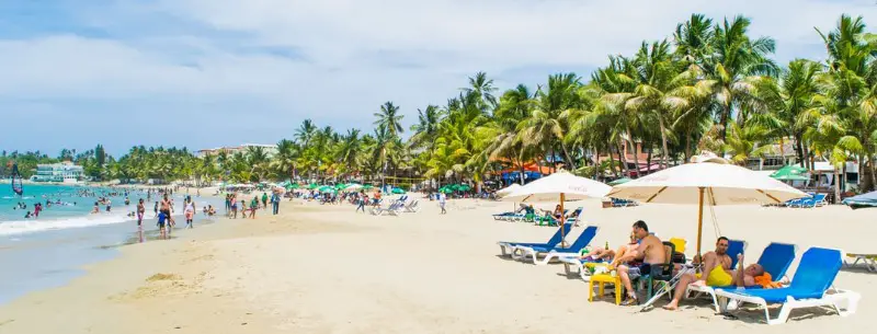 Puerto Plata North Coast Dominican