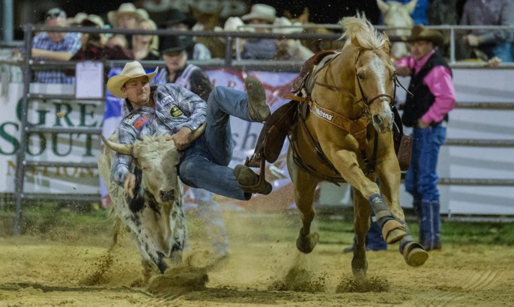 Ralph Morgan Rodeo