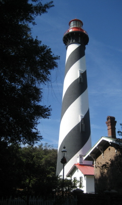 St Augustine Lighthouse