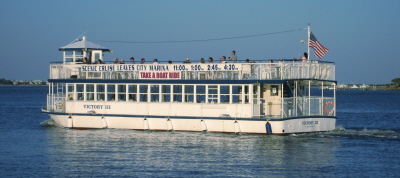 St. Augustine Scenic Cruise