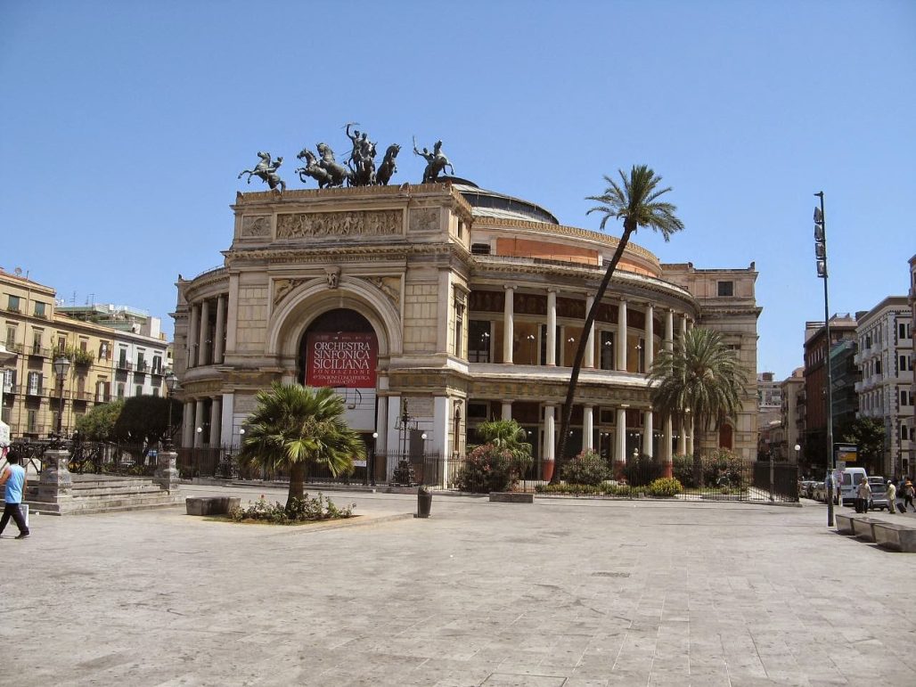 Teatro Massimo