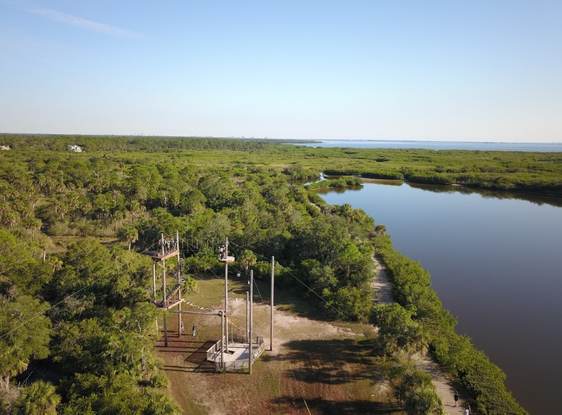 Zip Line Tour Florida