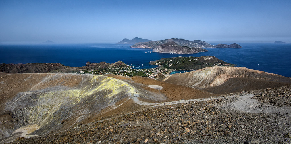 Aeolian Islands