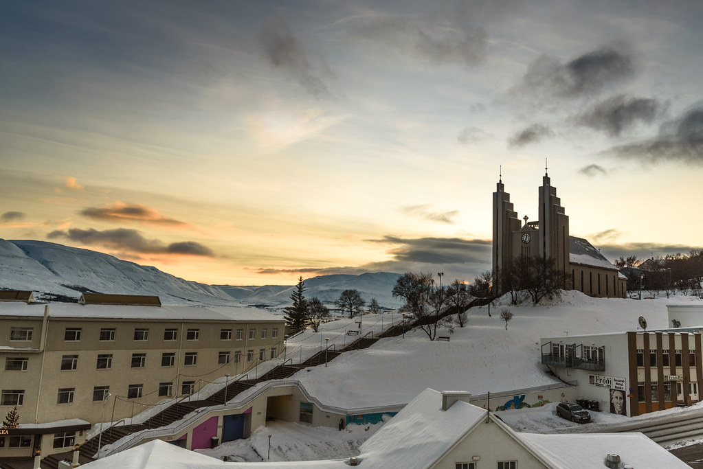 Akureyri Iceland