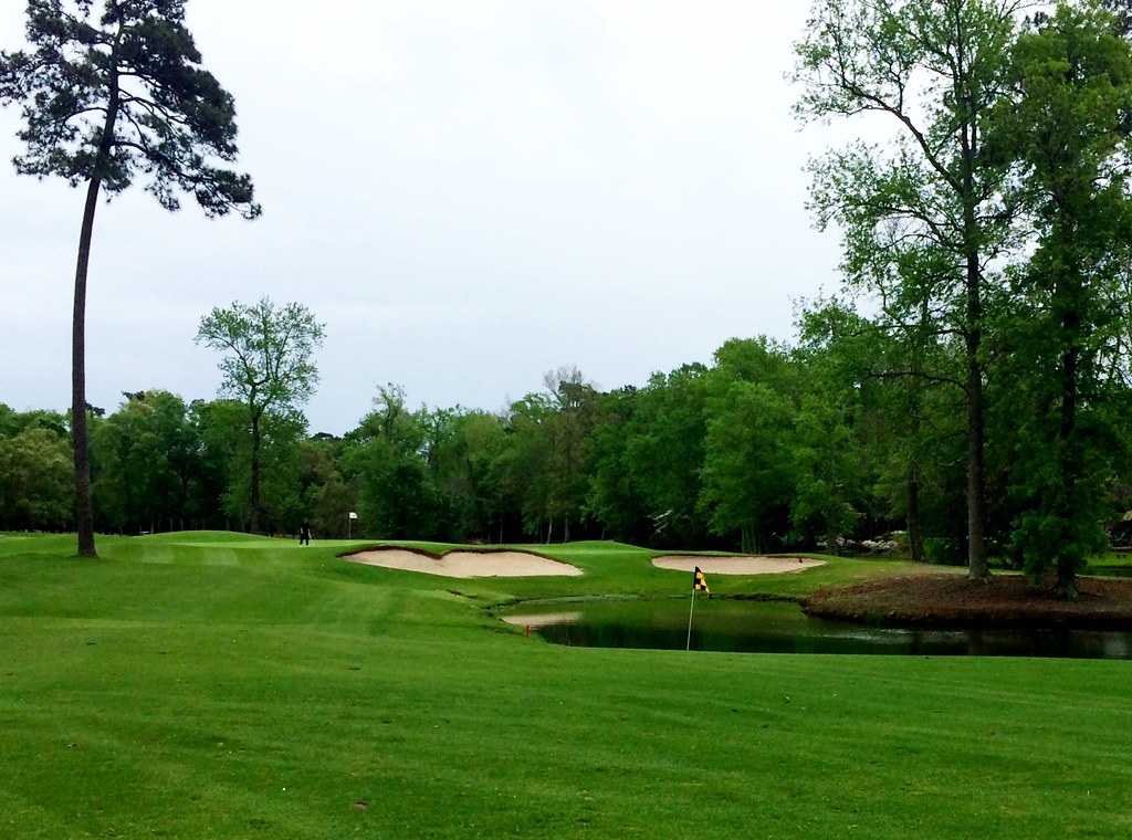 Arcadian Shores Golf Club