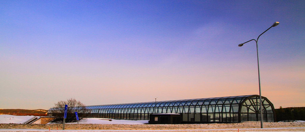 Arktikum Science Museum