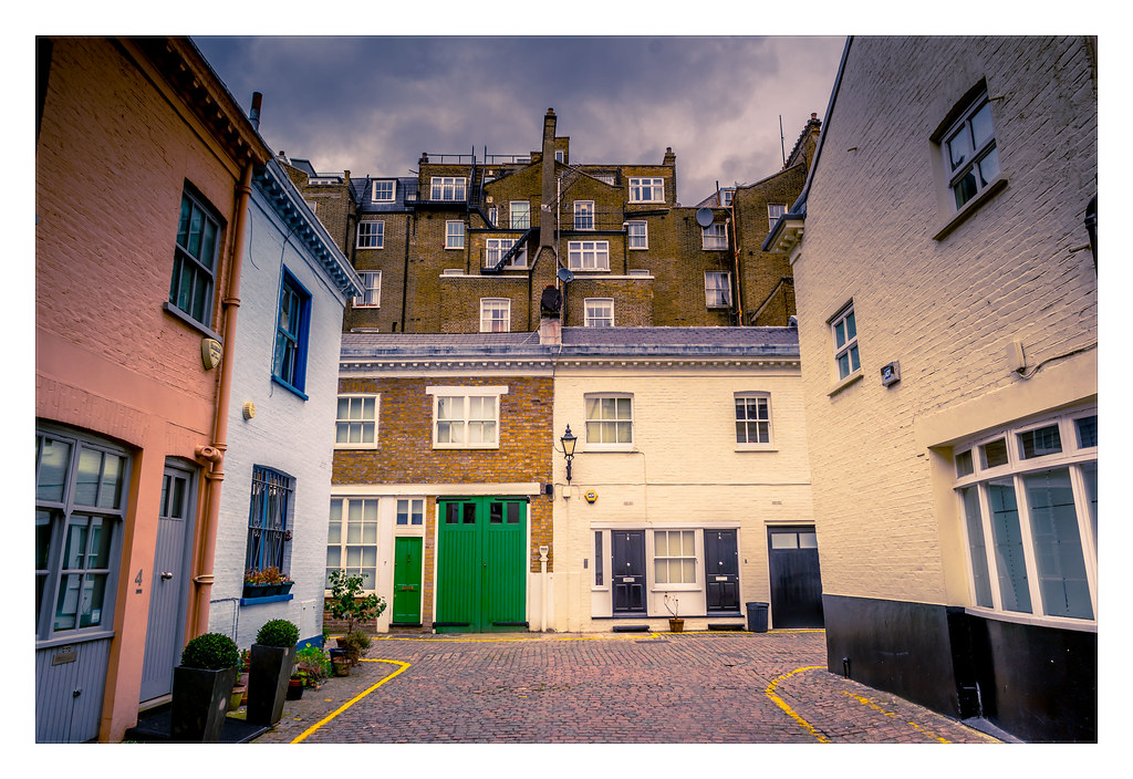 Atherstone Mews London