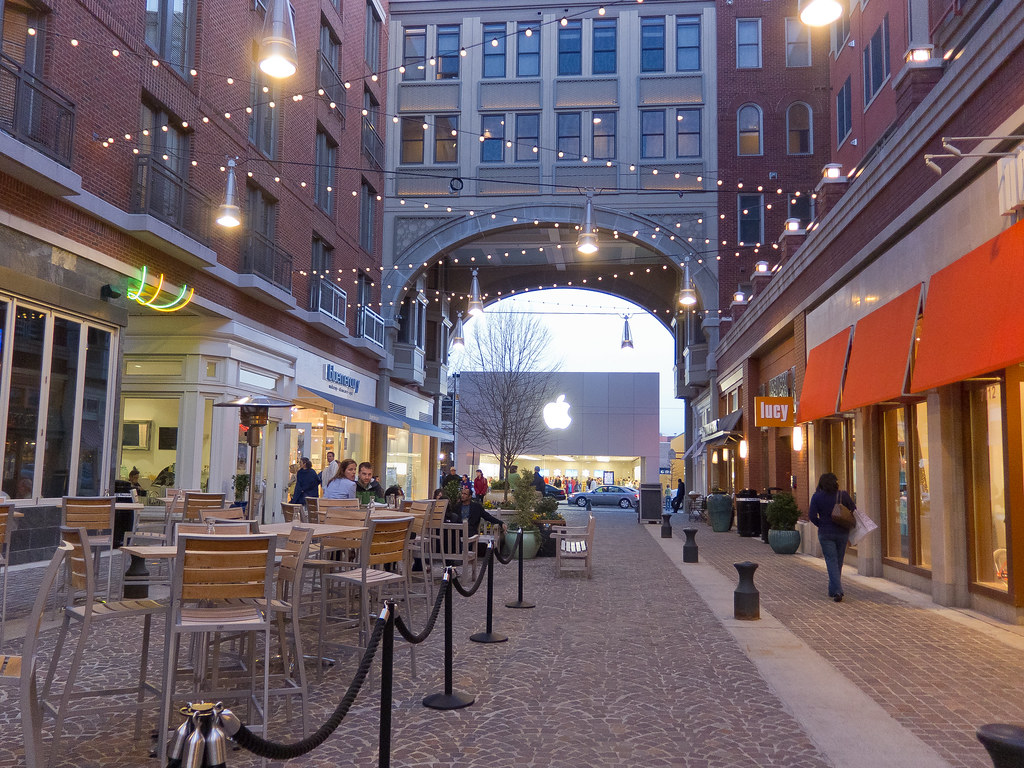 Apple Store, Bethesda Maryland