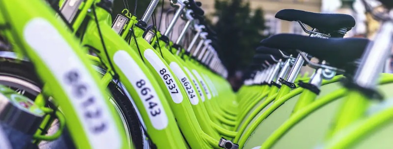 Dallas Bike Rentals