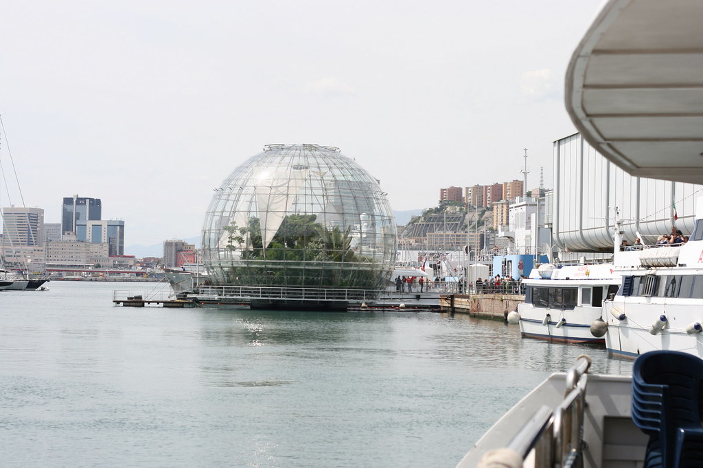 Acquario di Genova - Biosfera