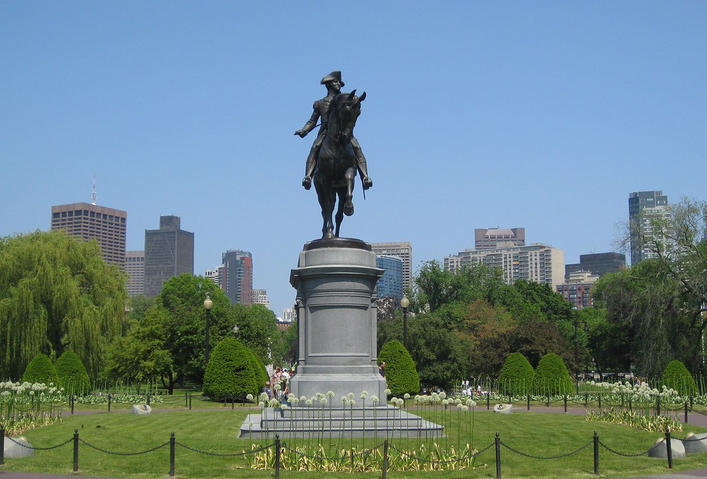 Boston Common