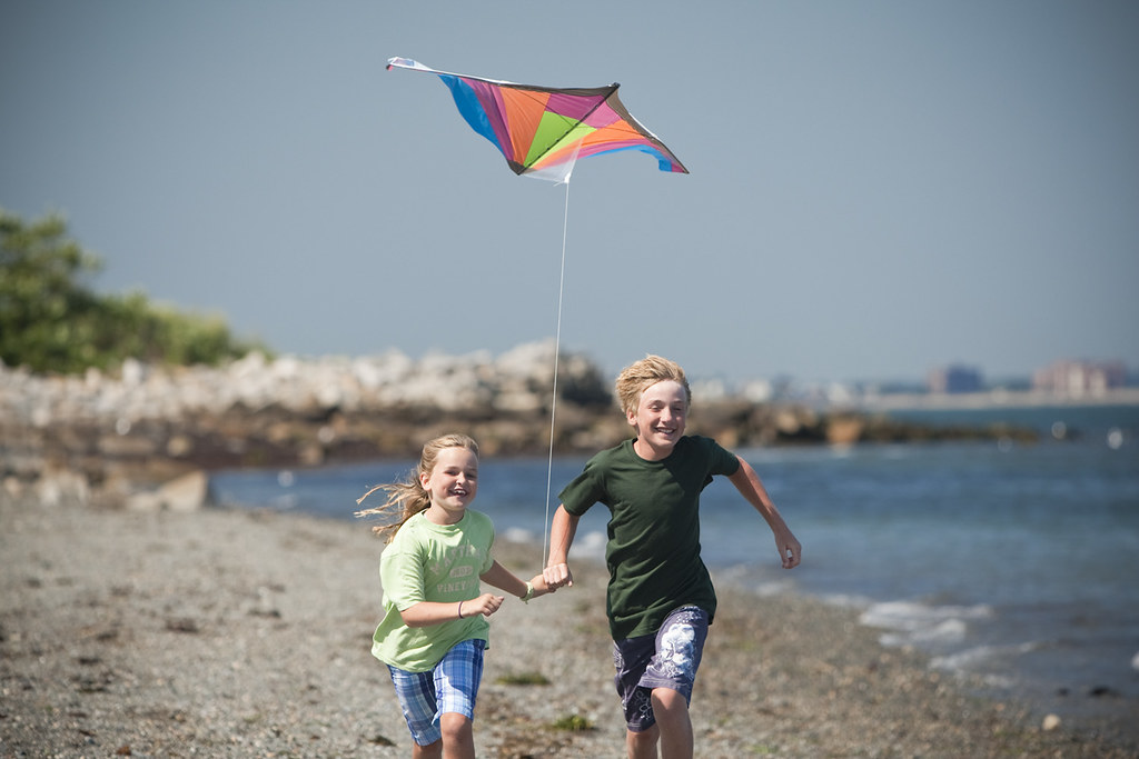 Boston Harbor Islands, Photo Credits (Courtesy of Boston Harbor island Alliance, Photographer Tom Kates)