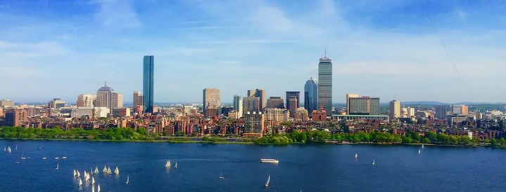 Boston Harbor Islands