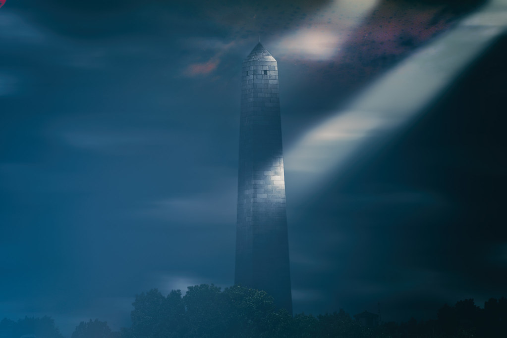 Bunker Hill Monument (Boston MA)