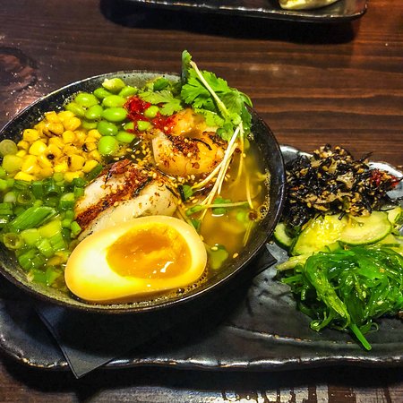 Buya Izakaya Ramen, St. Petersburg