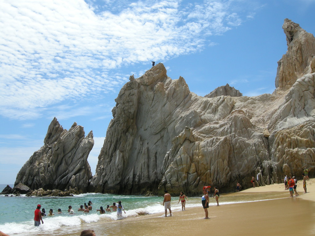 Lovers Beach Cabo San Lucas