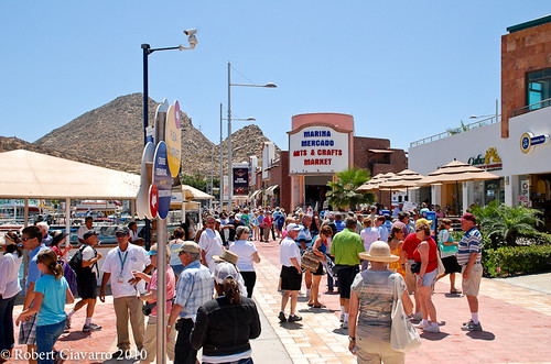 Cabo San Lucas, Mexico Shopping