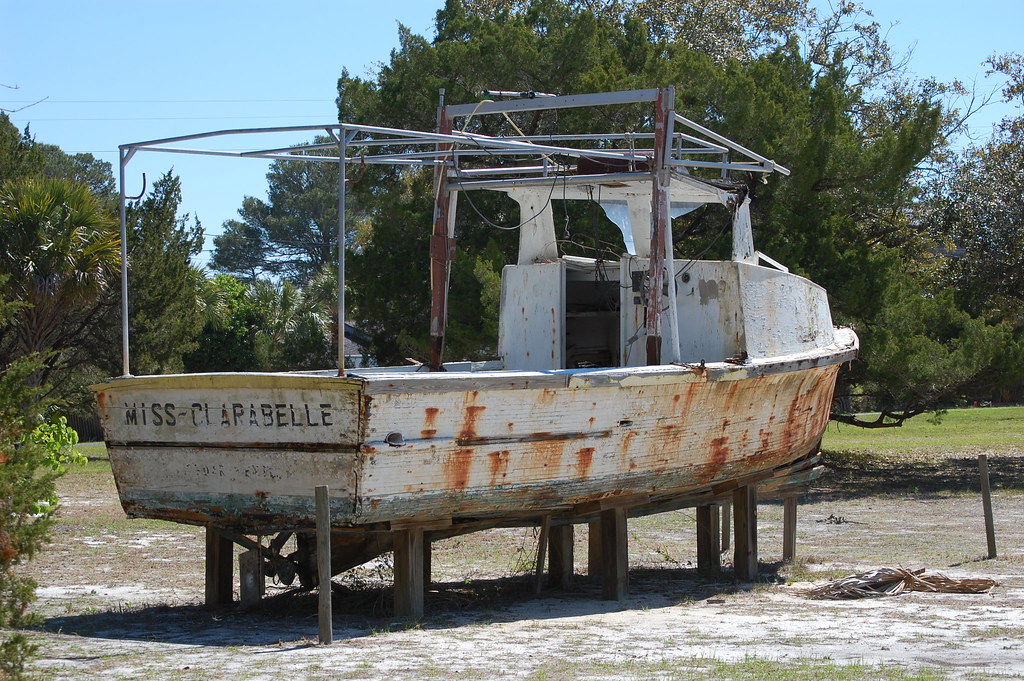 Cedar Key Museum State Park